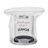 scünci Headband and Hair Accessories Organizer with Bonus Headband - Clear - 2pcs - 2 of 4