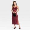 Women's Midi Slip Dress - A New Day™ - 3 of 3