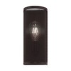 Livex Lighting Braddock 1 - Light Wall Light in  Bronze - 3 of 4