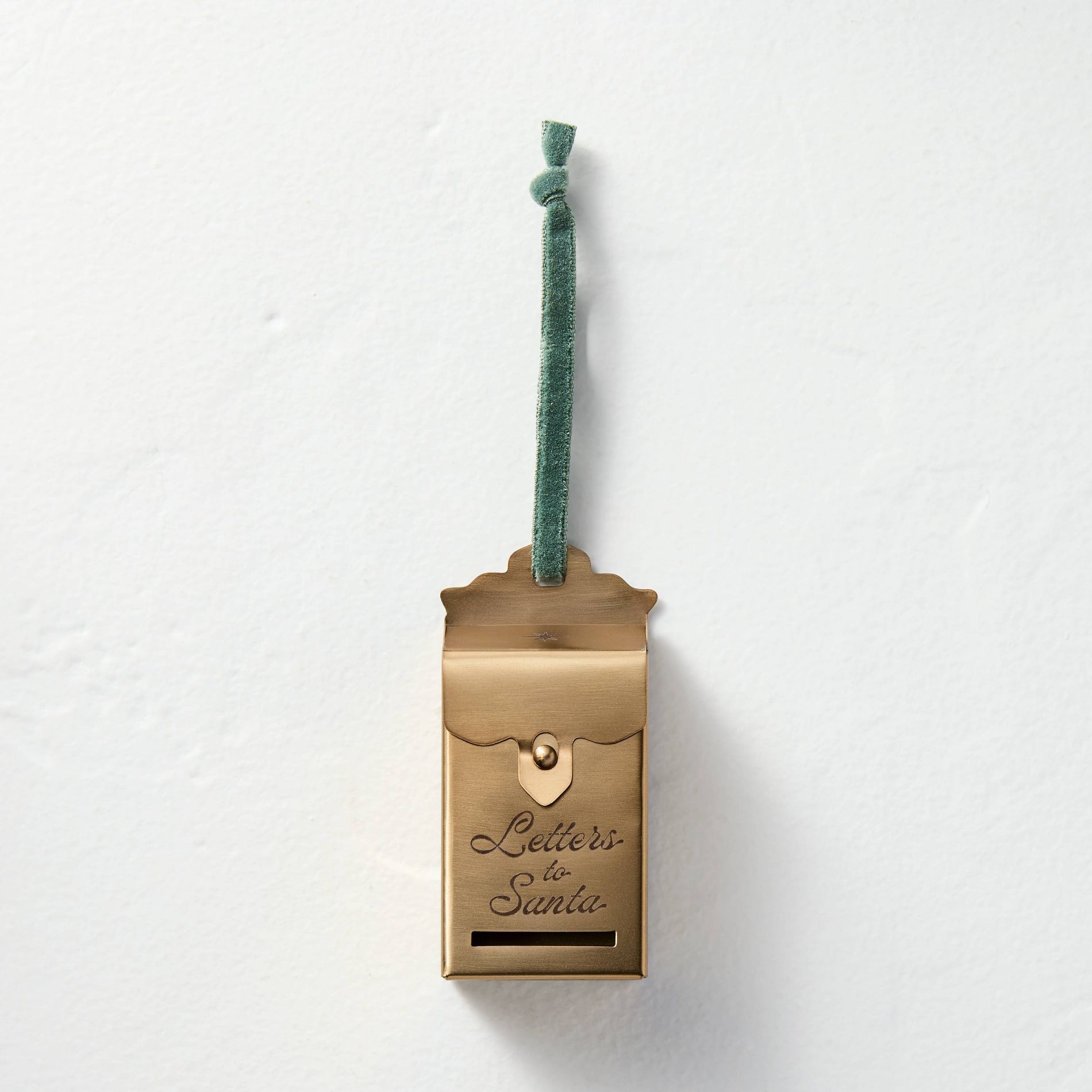 Brass Mailbox Ornament - Hearth & Hand™ with Magnolia
