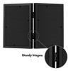 Americanflat Hinged Picture Frame for 2 Photos - 4 of 4