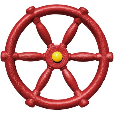 toy steering wheel target