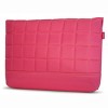 Mobile Edge Sumo MacBook 15" Nylon Sleeve Pink w/White Stitching - 2 of 4
