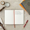 Paper Junkie 4 Pack A5 Lined Faux Leather Journal Nautical, Lay-Flat Notebooks for Men, 96 Sheets/192 Pages (4 Colors) - 2 of 4