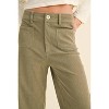 Women's Corduroy Pants - MIOU MUSE - 4 of 4