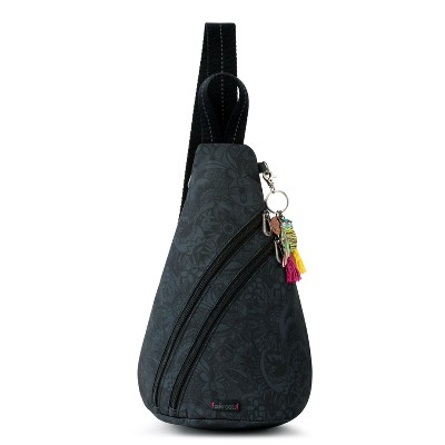 Sakroots Women's On The Go Sling Backpack