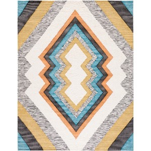 Kenya KNY276 Hand Woven Area Rug  - Safavieh - 1 of 4