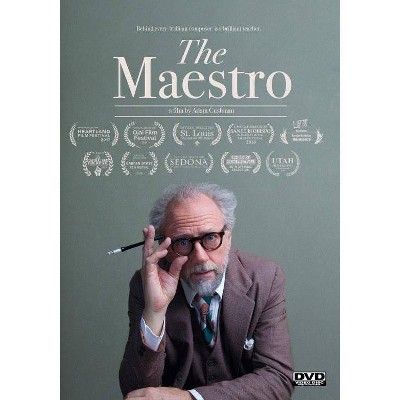 The Maestro (DVD)(2019)