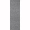 Runner Rug for Bathroom, Modern Solid Machine Washable Low-Pile Indoor Carpet, Non-Slip Soft Accent Rug for Hallway Bedside Kitchen - 3 of 4