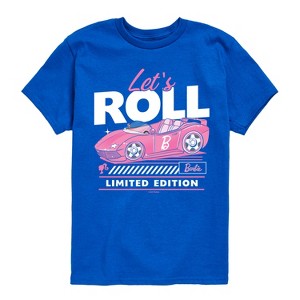 Boys' - Hot Wheels - Lets Roll Short Sleeve Graphic T-Shirt - 1 of 4