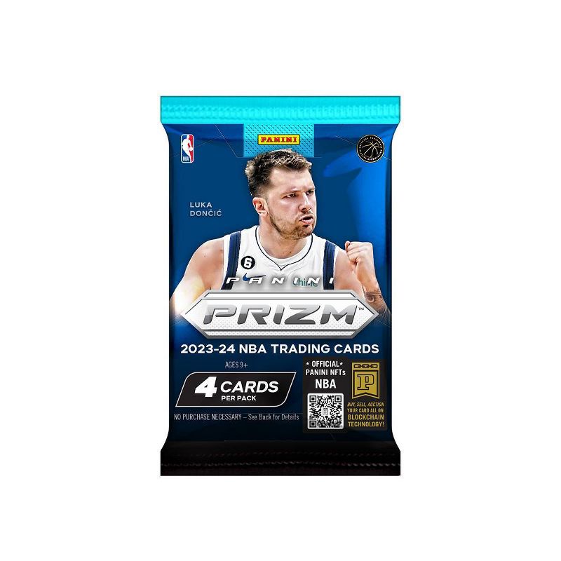 2023-24 Panini NBA Prizm Basketball Trading Card Display Box, 3 of 4
