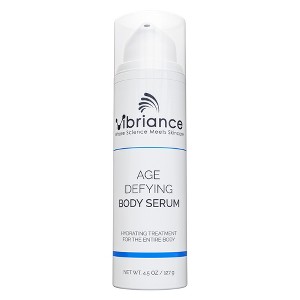 Vibriance Age Defying Body Serum for Healthy, Youthful Skin, Hydrating, Anti-Aging Skin Rejuvenation, Wrinkle and Crepe Corrector, 4.5 fl oz (133 ml) - 1 of 4