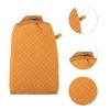 Unique Bargains Gloves Bath Towel for bathroom 14x24cm 1 Pc - 3 of 4