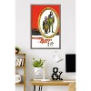 Trends International Escape from the Planet of the Apes (1971) - Portrait One Sheet Framed Wall Poster Prints - 2 of 4