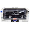 1970 Chevrolet El Camino SS Black with White Stripes "Muscle Car Collection" 1/25 Diecast Model Car by New Ray - 3 of 3