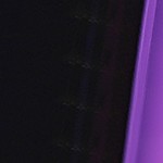 black with colorful lenses