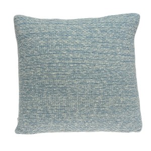 Parkland Collection,Tobi Blue Throw Pillow - 1 of 4