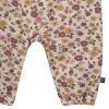 Modern Moments™ by Gerber Baby Girls' Smocked Long Leg Romper - 4 of 4