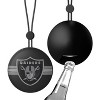 NFL Las Vegas Raiders Bottle Opener Wireless Speaker - 3 of 4