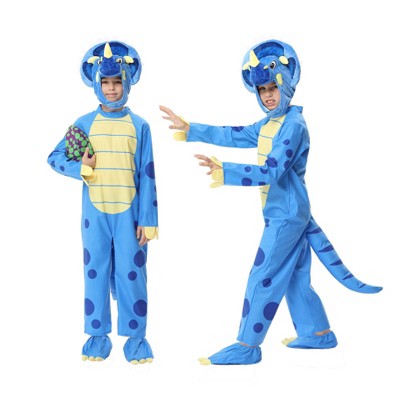 Halloween Triceratops Costume