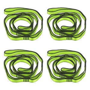 Unique Bargains Nylon Adjustable Stitching Daisy Chain Straps 4 Pcs - 1 of 4