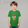 Boys' Dr. Seuss The Grinch Christmas Merry Grinchmas Graphic T-Shirt - 2 of 4