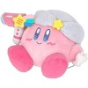 Kirby Sanei: Kirby: Sweet dreams Plush Toy KSD-03 Dryer Time - 2 of 2