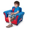 Delta Children Spider-Man Kids Upholstered Arm Chair - 2 of 4