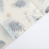 Unique Bargains Table Runner Rectangular Winter Christmas Pattern 24 Linen Colorful 1 Pc - 2 of 3