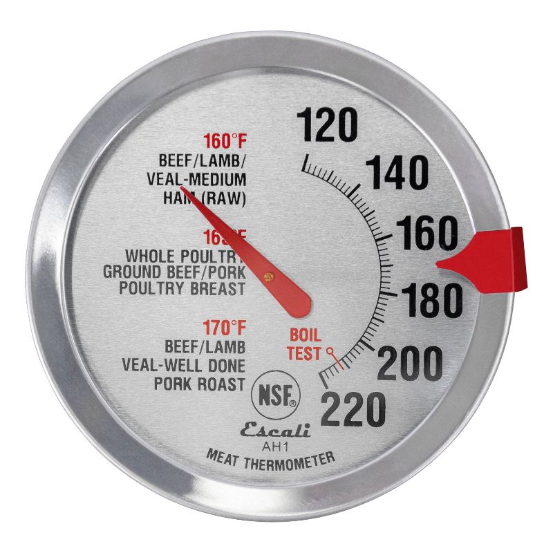 Escali Escali Oven Safe Meat Thermometer, 3 of 9