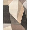 Hauteloom Bracknell Modern Wool Rug - 4 of 4