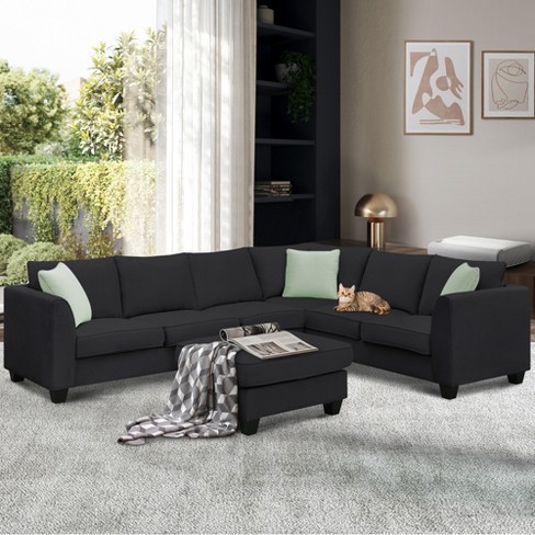 7 seater sofa l shape new arrivals