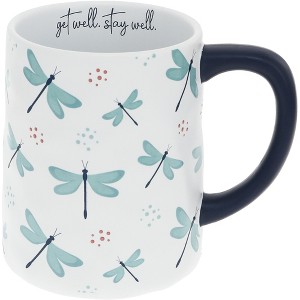 Pavilion Gift Company - Get Well - 17 oz Mug - Drinkware - 1 of 4