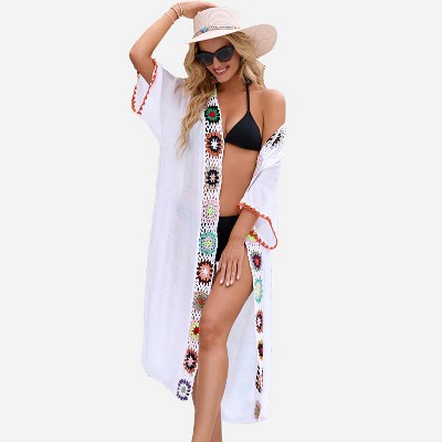 bathing suit cover ups in store