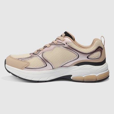 Женские кроссовки S SPORT BY SKECHERS Women's Bellinda Sneakers - White/Gold 8.5 — фото 2