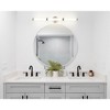 Nuvo Lighting Kagen - Light Vanity in  Brushed Nickel - 4 of 4
