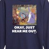 Boys' - Disney - The Sword And The Stone Long Sleeve Graphic T-Shirt - 2 of 4