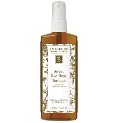 Eminence Sweet Red Rose Tonique, 4.2 oz