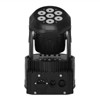 Topteng 7x10W Moving Head Stage Light for DJ Disco Stage Party - 2 of 4