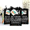 Big Dot of Happiness Still Got Class - High School Reunion Party Favor Boxes - Set of 12 - 3 of 4