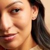 RS Pure by Ross-Simons 0.10 ct. t.w. Diamond Xo Mismatched Earrings in Sterling Silver - 3 of 4