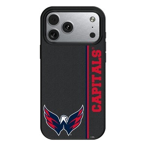 NHL Eastern Conference Teams Sidebar MagSafe Compatible Cell Phone Case for Apple iPhone 17 Series - 1 of 4