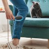 BOSHEL Dog Hair Brush & Pet Hair Remover – 2-In-1 Dog Grooming Brush with safety Rounded Pins + Dog Hair Remover, Cleans The Hairy Mass - 4 of 4