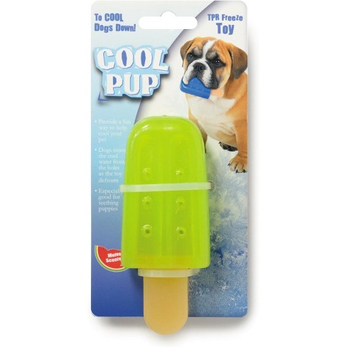 Ice Cream Cone Freeze Dog Toy – Swoof.