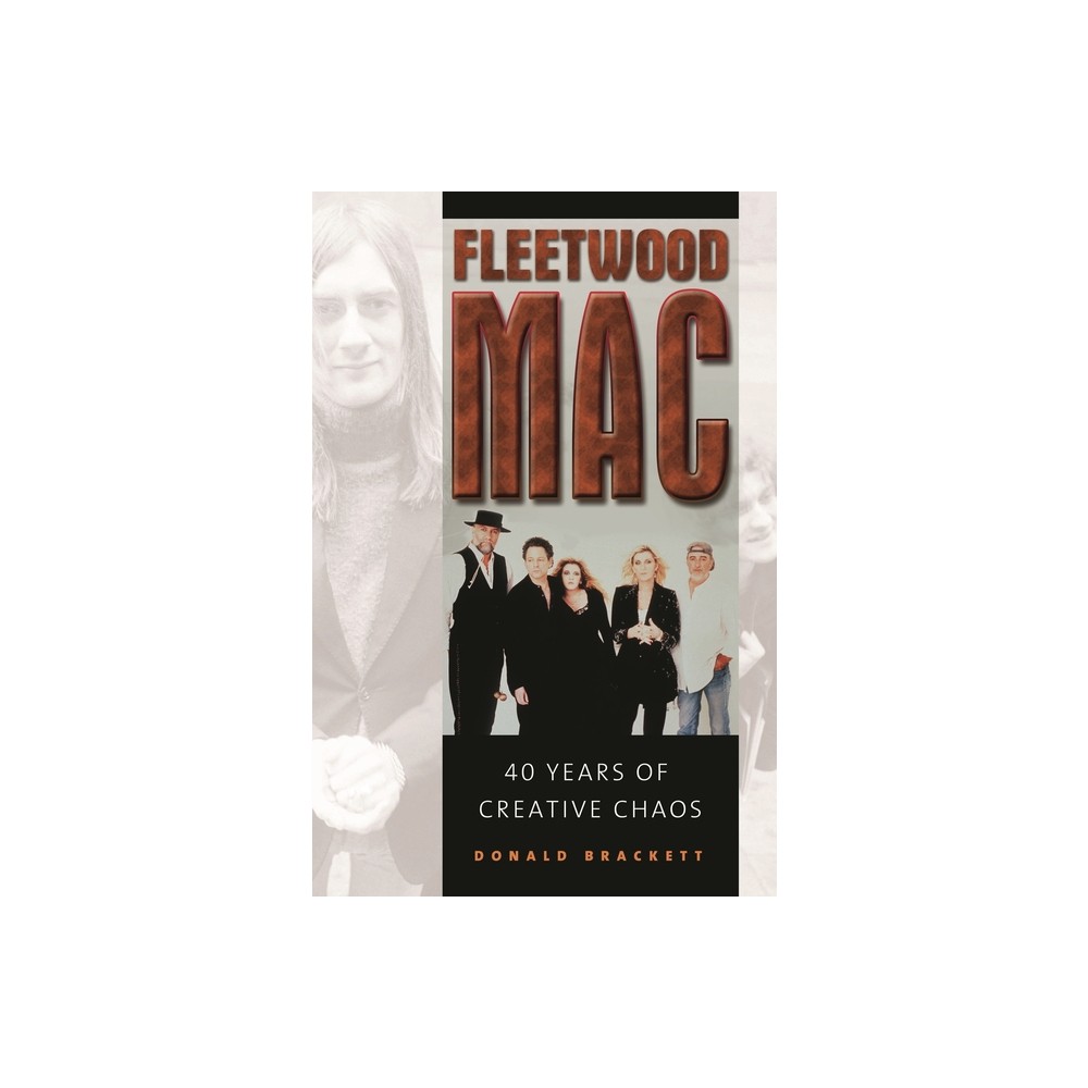 Fleetwood Mac - by Donald Brackett (Hardcover)