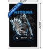 Trends International Mortal Kombat 1 - Princess Kitana Framed Wall Poster Prints - 3 of 4