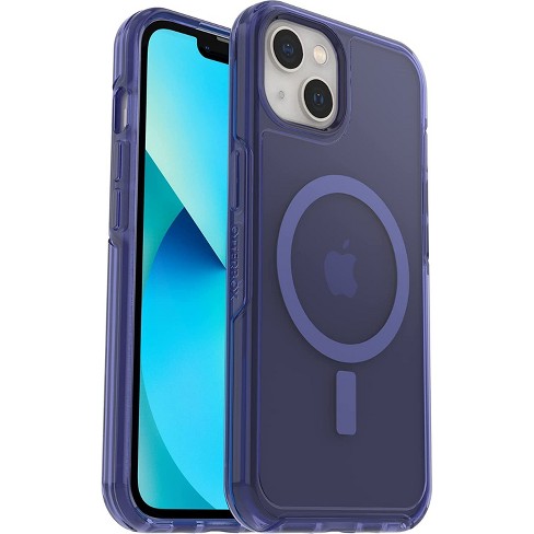 blue otterbox case iphone 13