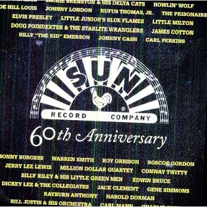 Various Artists - Sun 60th Anniversary (CD) - 1 of 1