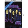 Trends International Backstreet Boys - Purple Panels Unframed Wall Poster Prints - 3 of 4