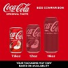 Coca-Cola Soda - 10pk/7.5 fl oz Mini-Cans - 3 of 4
